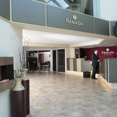 Ramada Plaza Crystal Palace Dieppe Exteriér fotografie