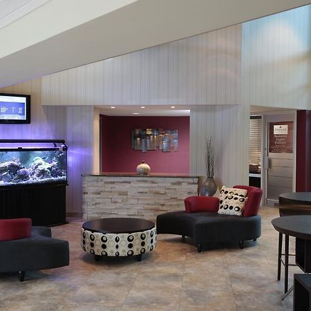 Ramada Plaza Crystal Palace Dieppe Interiér fotografie