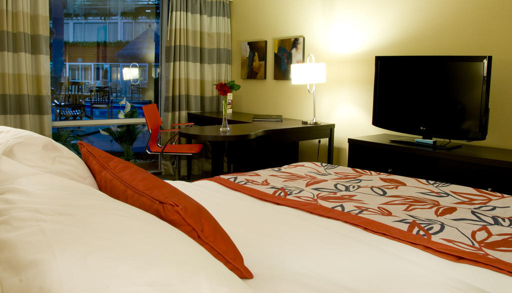 Ramada Plaza Crystal Palace Dieppe Pokoj fotografie