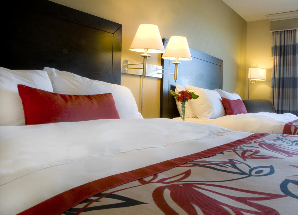 Ramada Plaza Crystal Palace Dieppe Pokoj fotografie