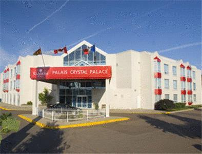 Ramada Plaza Crystal Palace Dieppe Exteriér fotografie