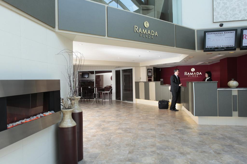 Ramada Plaza Crystal Palace Dieppe Exteriér fotografie