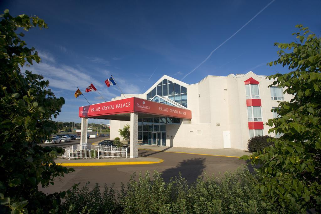 Ramada Plaza Crystal Palace Dieppe Exteriér fotografie